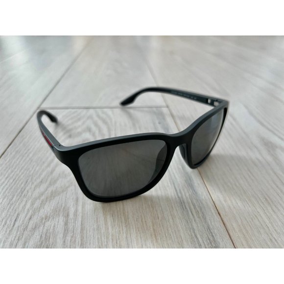 Prada Linea Rossa PS02WS Polarized UFK07H Sunglasses Grey - Picture 6 of 8